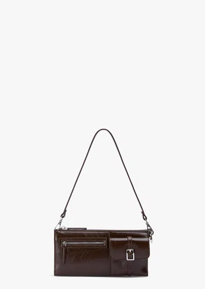 Tony Bianco Willa Brown Crinkle