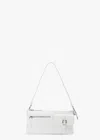 Tony Bianco Willa White Crinkle