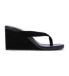 Tony Bianco Avanti Sandal In Black