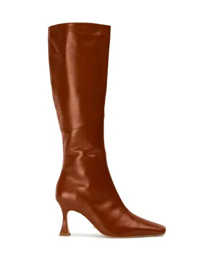 Tony Bianco Women' Fantasy Boot In Rust Nappa