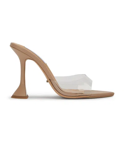 Tony Bianco Marcel Clear Vinylite/skin