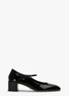Tony Bianco Wynnie Black Patent In Black Patent