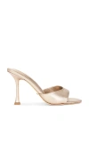 Tony Bianco X Revolve Lunar Mule In Gold