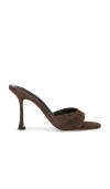 Tony Bianco X Revolve Lunar Mule In Brown