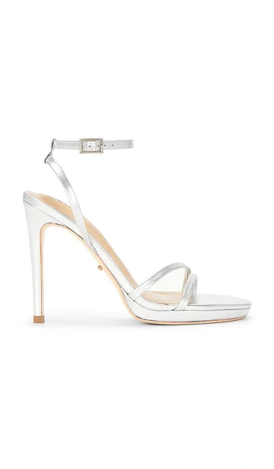 Tony Bianco X Revolve Sage Sandal In White
