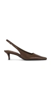 Tony Bianco Zaaki Pump In Brown