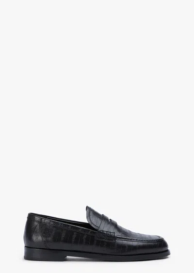 Tony Bianco Zac Black Anguille