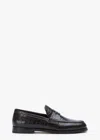 Tony Bianco Zac Choc Croc In Choc Croc