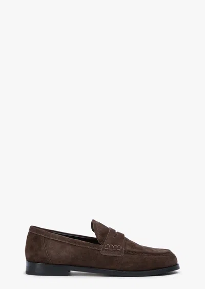Tony Bianco Zac Espresso Suede