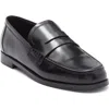 Tony Bianco Zac Penny Loafer In Animal Print