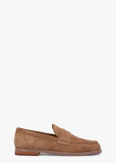 Tony Bianco Zac Taupe Suede