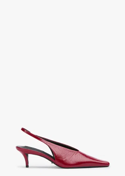 Tony Bianco Zen Berry Crinkle