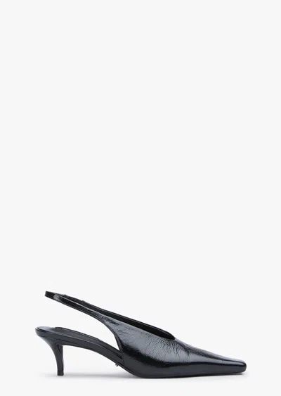 Tony Bianco Zen Black Crinkle