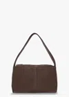 Tony Bianco Zoey Espresso Suede In Espresso Suede