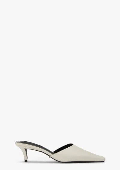 Tony Bianco Zubi Dove Nappa