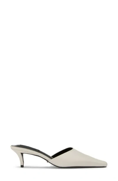 TONY BIANCO TONY BIANCO ZUBI KITTEN HEEL MULE