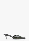 Tony Bianco Zubi Moss Hi Shine In Moss Hi Shine