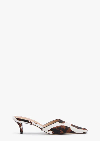 Tony Bianco Zubi Multi Pony