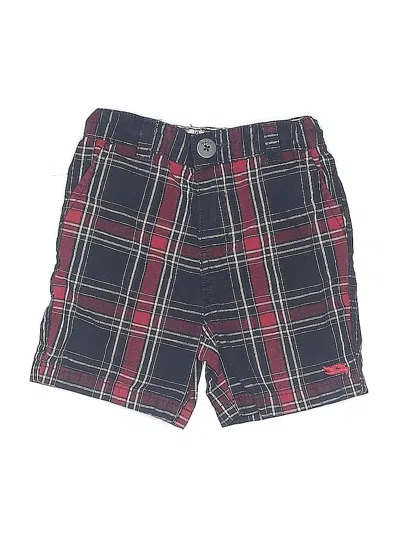 Pre-owned Tony Hawk Kids' Board Shorts In Red