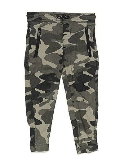 Pre-owned Tony Hawk Kids' Cargo Pants In Green