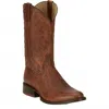 Tony Lama Men's Lenado Goat Dress Boot - Wide In Tawny In Brown