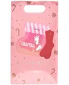 Tonymoly 2-pc. Cozy & Sweet Candy Cane Foot Mask & Socks Set In No Color