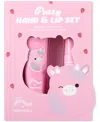 Tonymoly Squishmallow 2-pc. Patty Hand & Lip Set In No Color