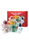 Tonymoly All You Need Sheet Mask Set $45 Value In Red