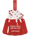 Tonymoly Candy Cane Jelly Lip Melt Ornament In No Color