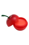 Tonymoly Cherry Lip Balm In No Color