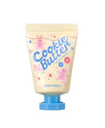 Tonymoly Cookie Butter Hand Cream, 1.01 Oz. In No Color