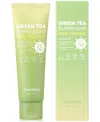 Tonymoly Green Tea Superlight Daily Defense Sunscreen In No Color