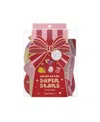 Tonymoly Head To Toe Superstars 4-pc. Foot, Hand, And Face Mask Set In Transparent