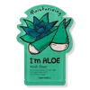 Tonymoly I Am Sheet Mask - Aloe