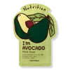 Tonymoly I Am Sheet Mask - Avocado