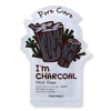 Tonymoly I Am Sheet Mask - Charcoal