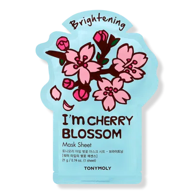 Tonymoly I Am Sheet Mask - Cherry Blossom