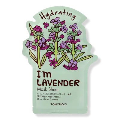 Tonymoly I Am Sheet Mask - Lavender