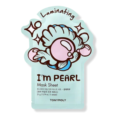 Tonymoly I Am Sheet Mask - Pearl