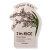 Tonymoly I Am Sheet Mask - Rice