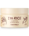 Tonymoly I'm Rice Clarifying Blemish Mask