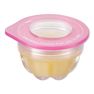 Tonymoly Jelly Lip Melt Treatment - Passion Fruit