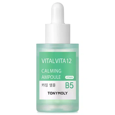 Tonymoly Ladies Vital Vita 12 Ampoule 1 oz Skin Care 8806194030562