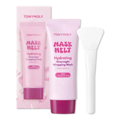 Tonymoly Mask Melt Hydrating Overnight Wrapping Mask