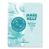 Tonymoly Mask Melt Multi-zone Forehead + Neck Mask