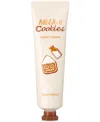 Tonymoly Milk & Cookies Hand Cream In No Color