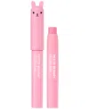 Tonymoly Petite Bunny Gloss Bar, 2 G In 01 Juicy Strawberry