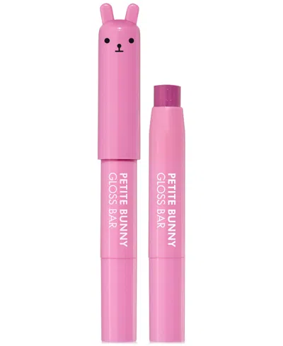 Tonymoly Petite Bunny Gloss Bar, 2 G In 02 Juicy Grape