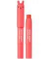 Tonymoly Petite Bunny Gloss Bar, 2 G In 06 Juicy Orange