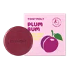 Tonymoly Plum Bum Aha Body Buffing Bar